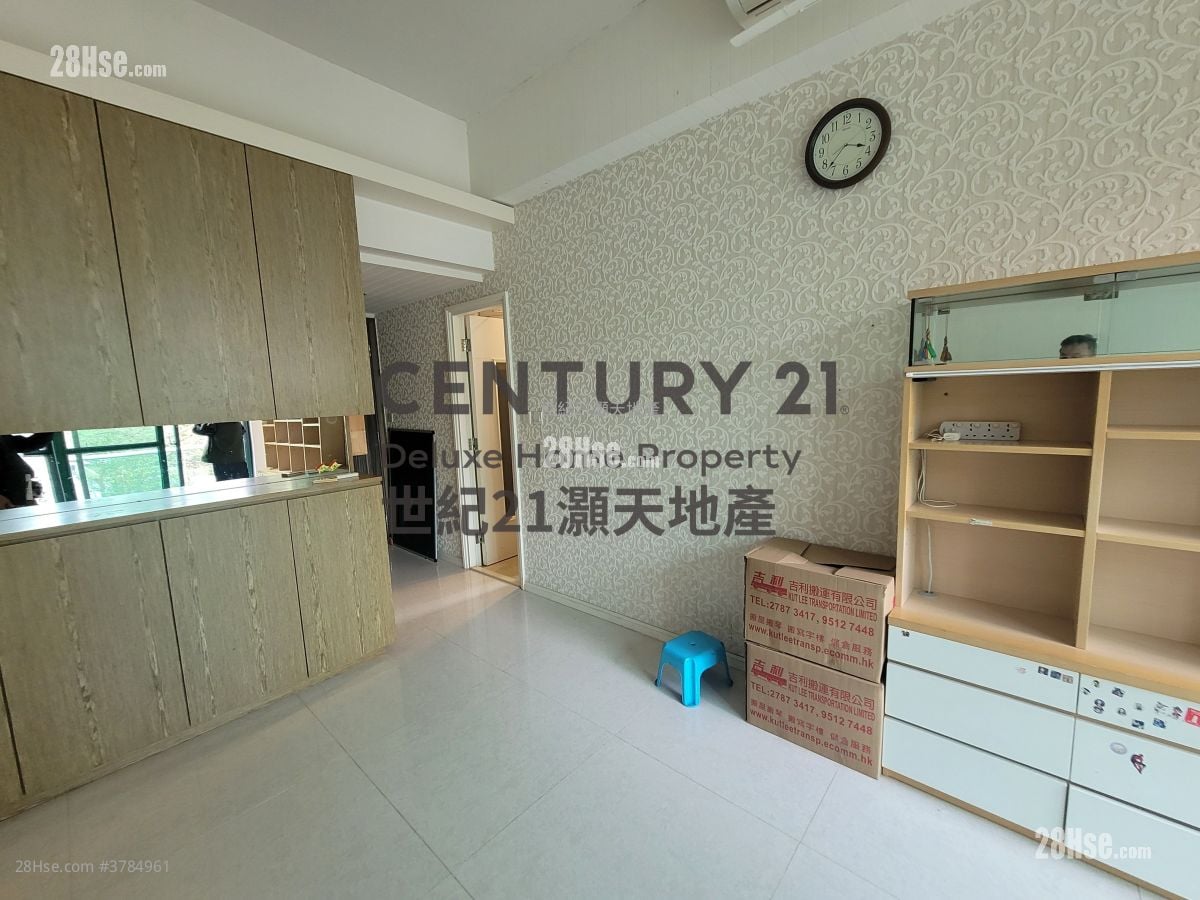 岚山 售盘 3 房 , 2 浴室 788 平方尺