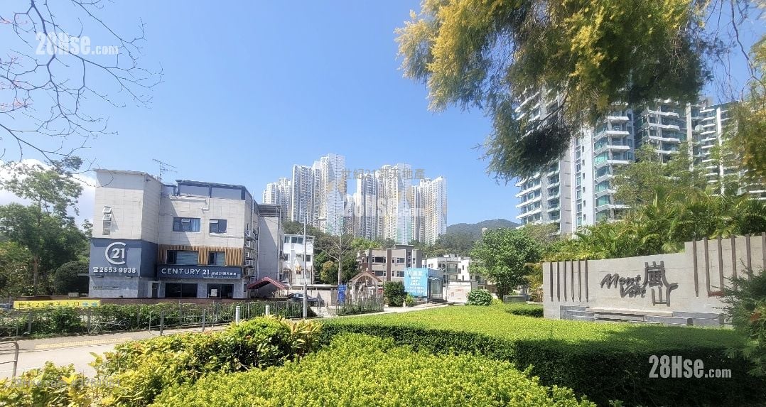 岚山 售盘 3 房 , 2 浴室 788 平方尺