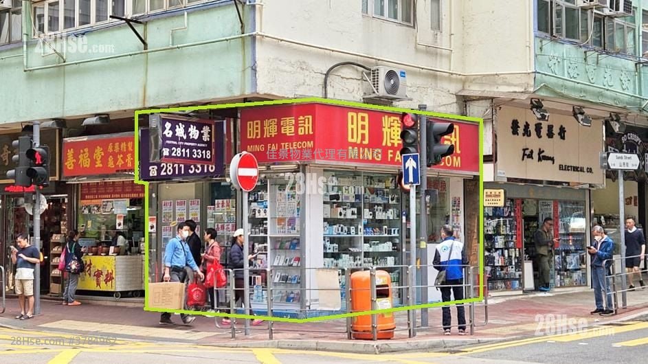 Man Fat Building Sell