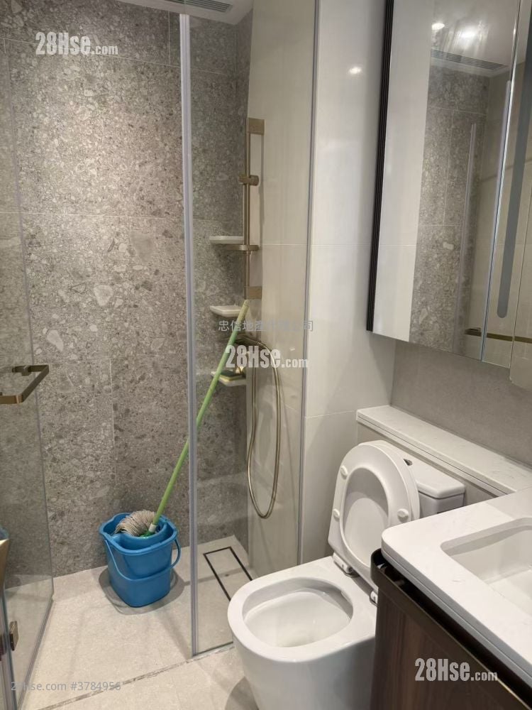 启德海湾 租盘 2 房 , 1 浴室 432 平方尺