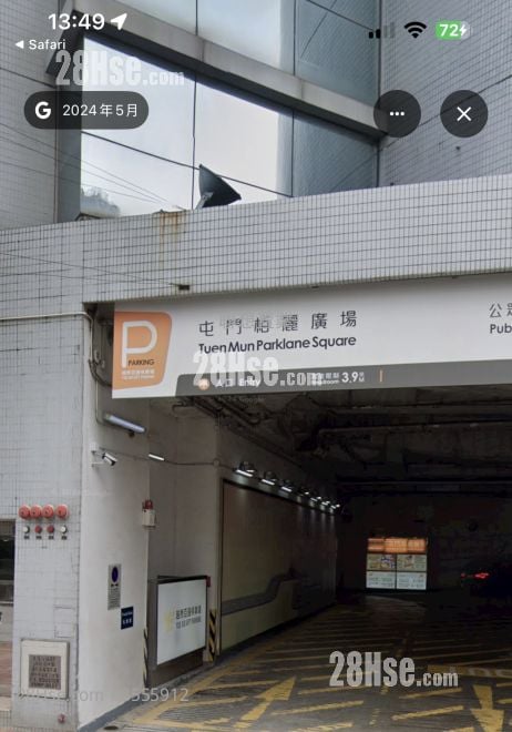 Tuen Mun Parklane Square Rental