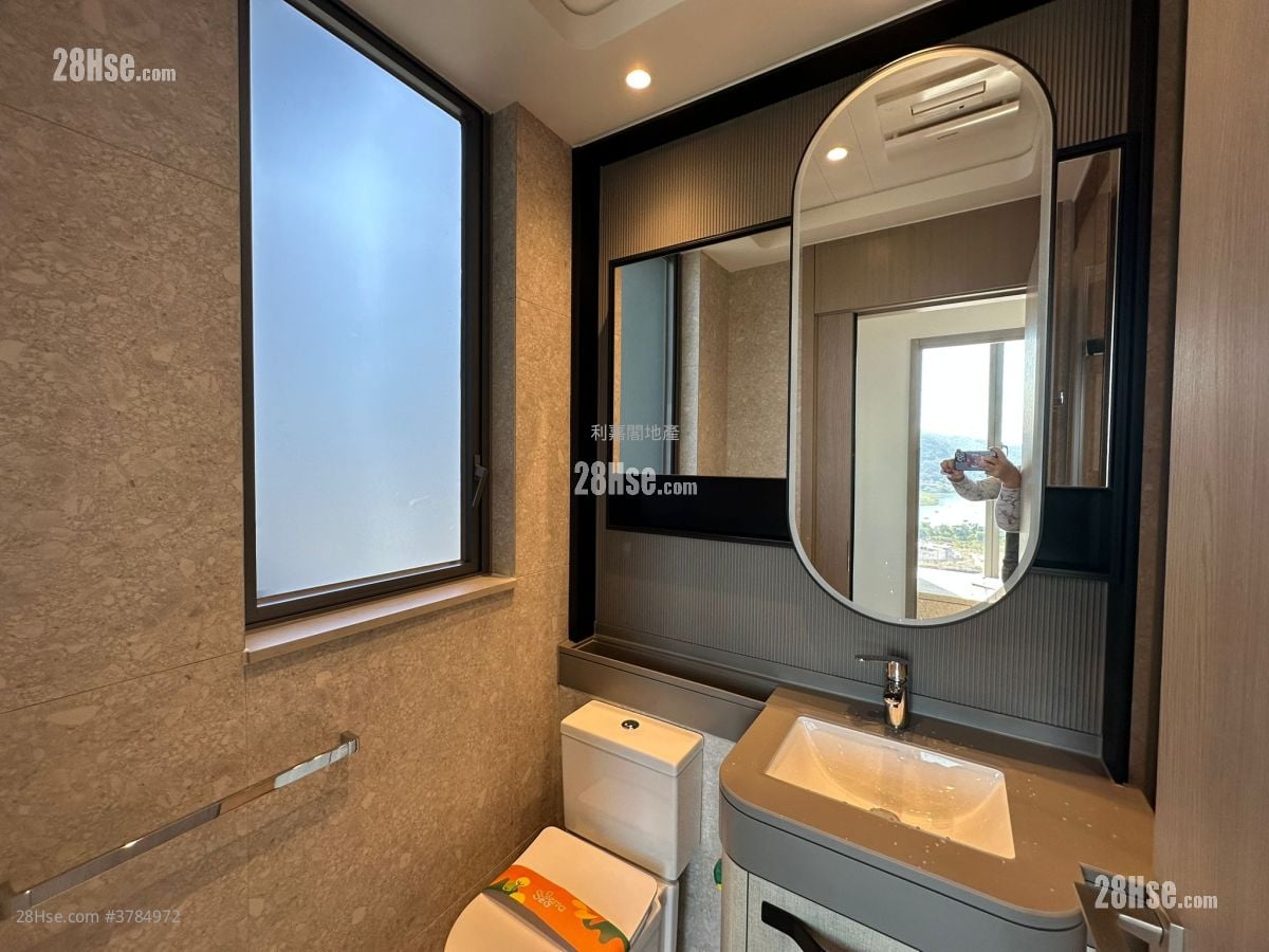 Sierra Sea Rental 2 Bedrooms 444 ft²