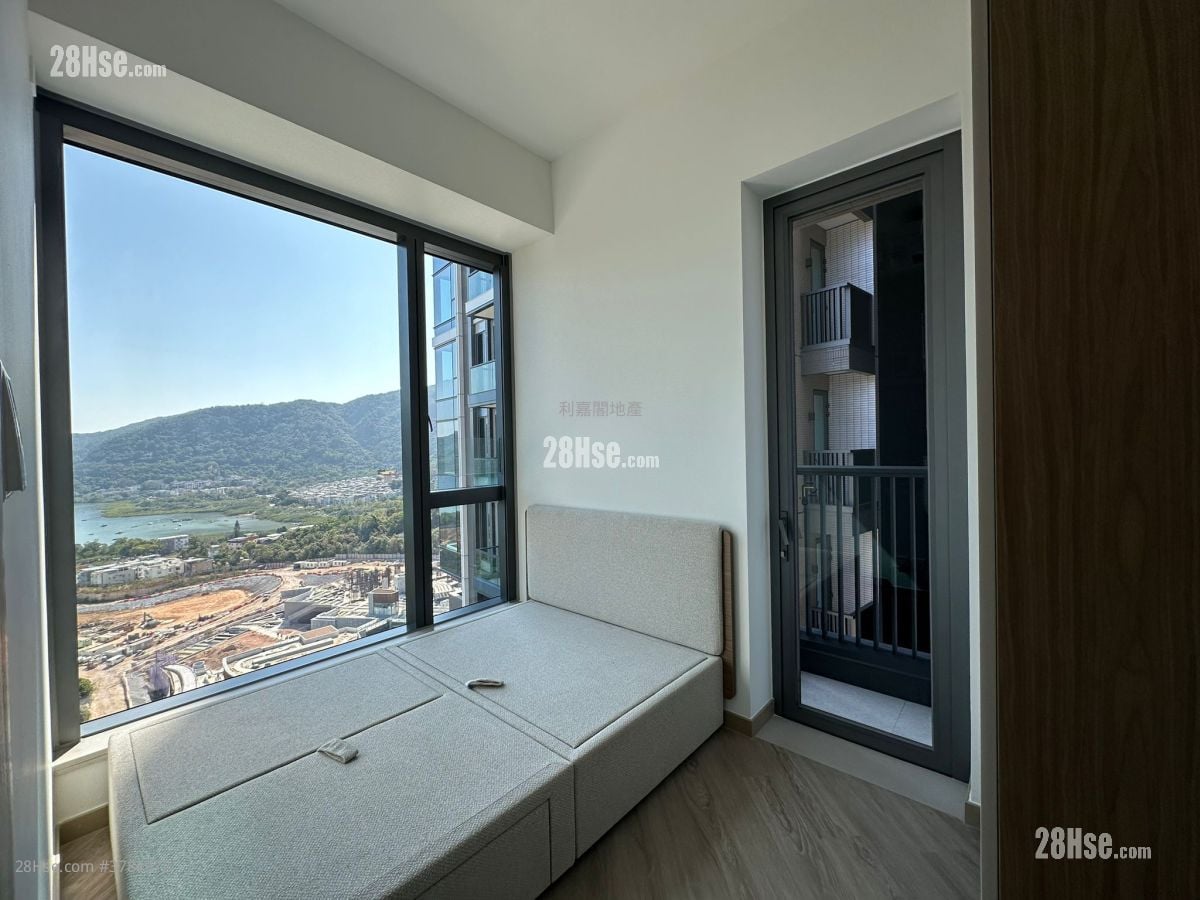 Sierra Sea Rental 2 Bedrooms 444 ft²