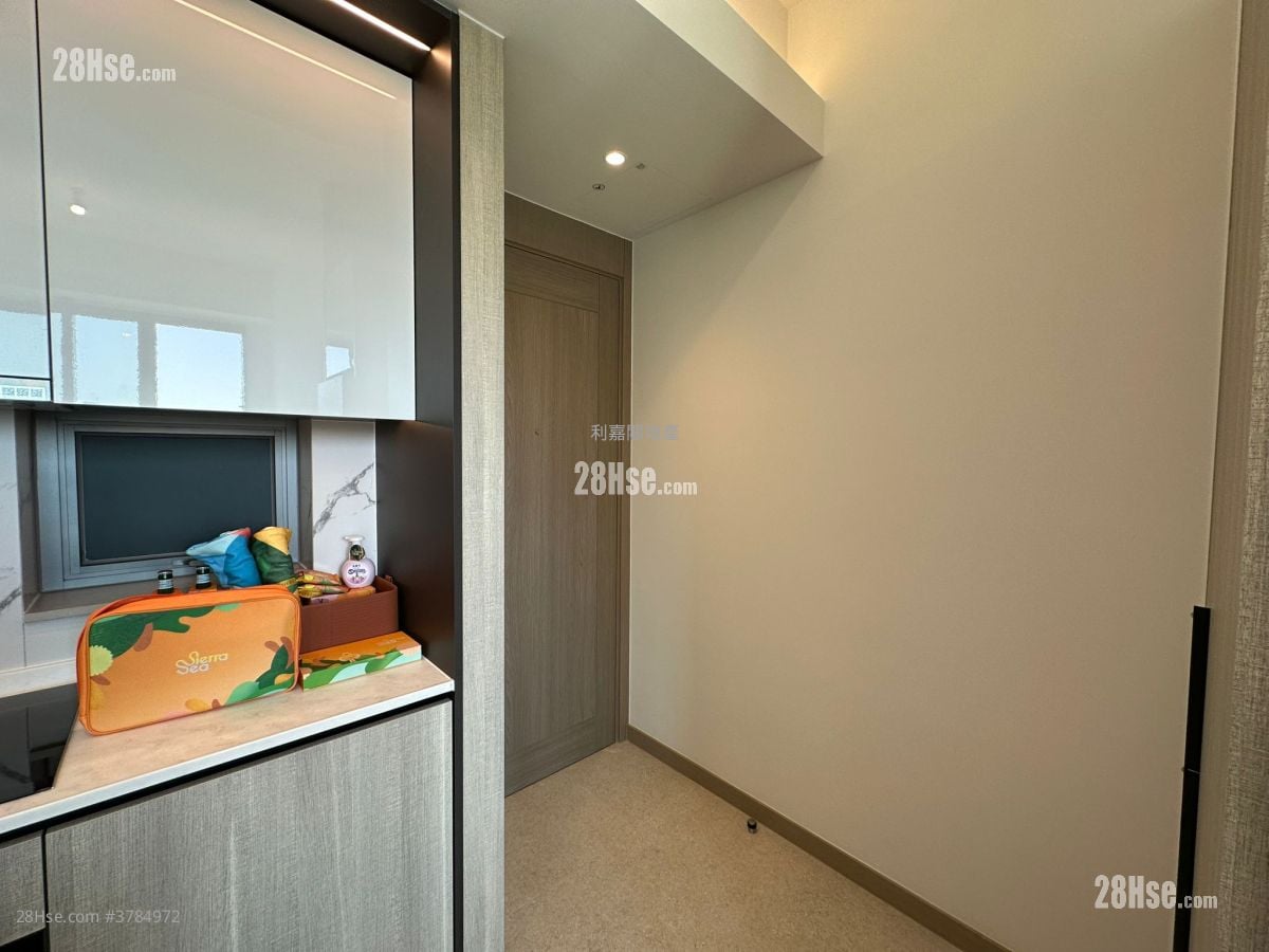 Sierra Sea Rental 2 Bedrooms 444 ft²