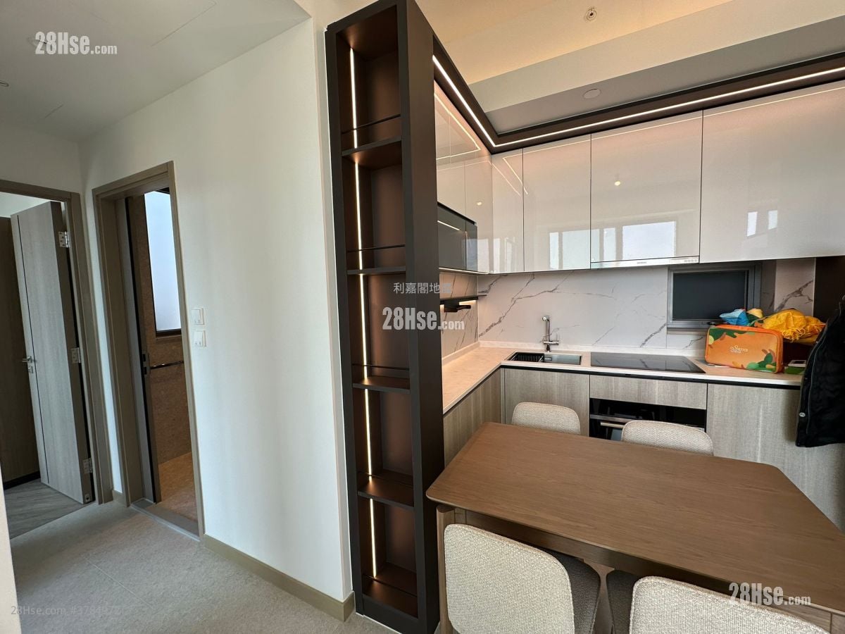 Sierra Sea Rental 2 Bedrooms 444 ft²