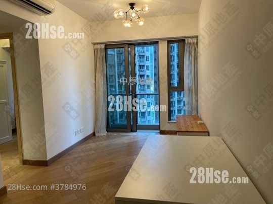 Parc City Rental 2 Bedrooms 536 ft²