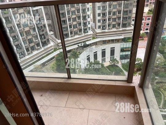 Parc City Rental 2 Bedrooms 536 ft²