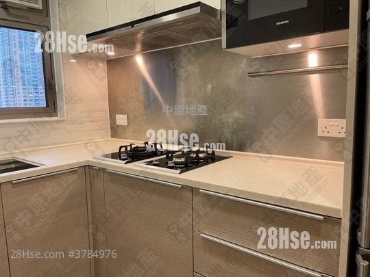 Parc City Rental 2 Bedrooms 536 ft²