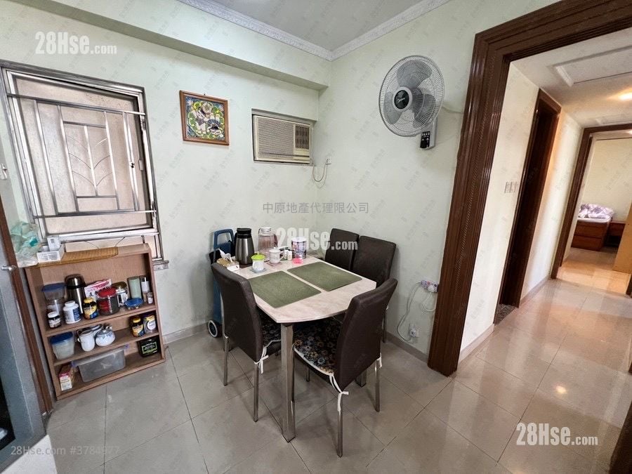 嘉湖山庄 售盘 3 房 630 平方尺