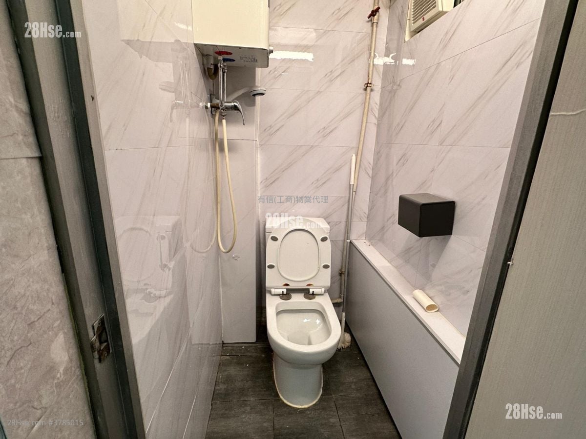 Winsum Industrial Building Rental 1 Toilet