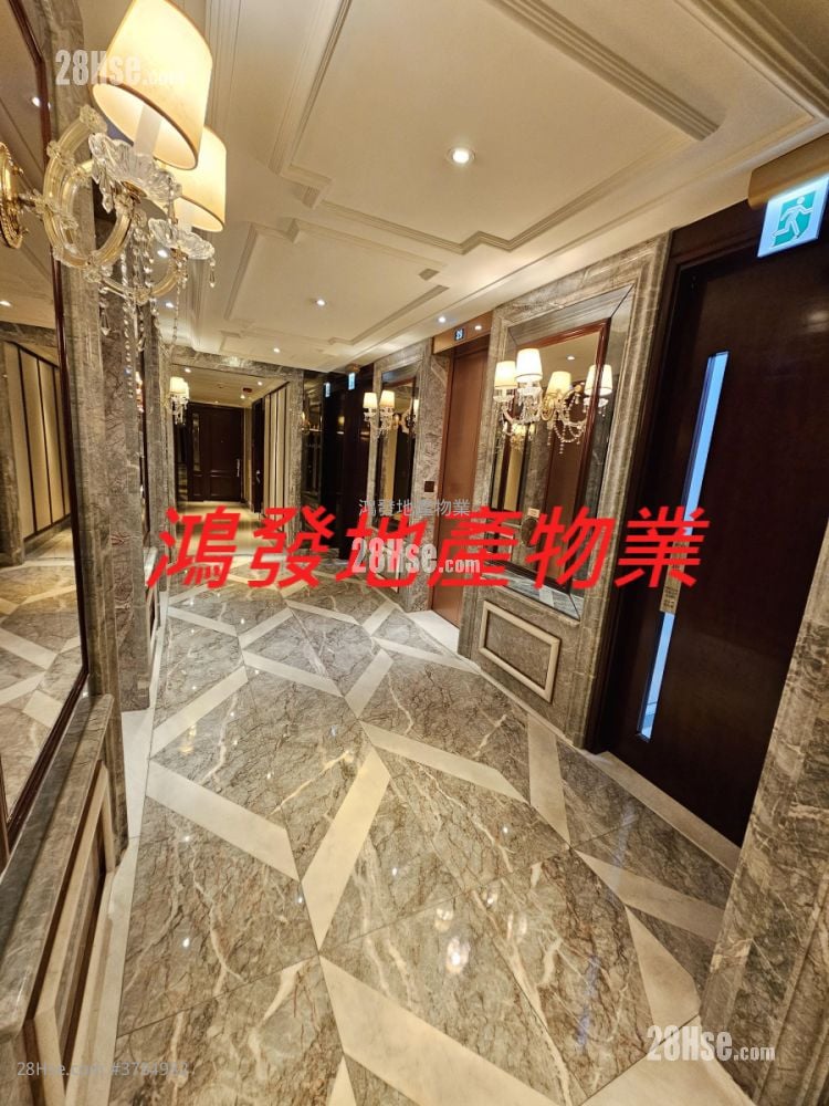 奥柏御峯 租盘 开放式间隔 , 1 浴室 264 平方尺