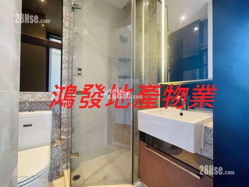 奥柏御峯 租盘 开放式间隔 , 1 浴室 264 平方尺