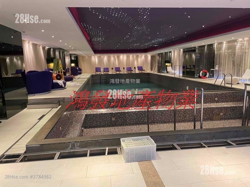 奥柏御峯 租盘 开放式间隔 , 1 浴室 264 平方尺