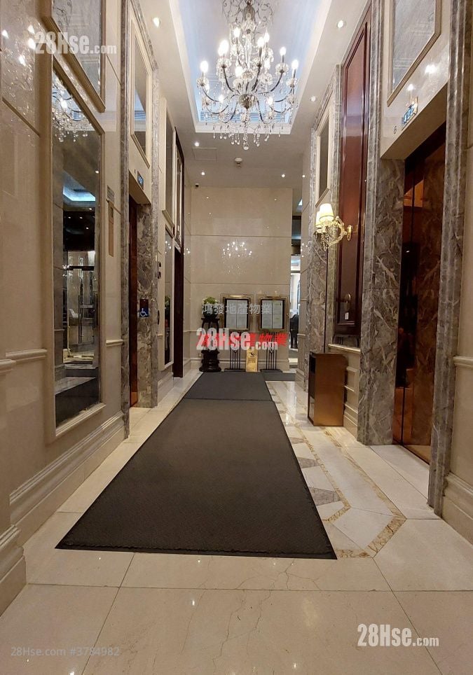 奥柏御峯 租盘 开放式间隔 , 1 浴室 264 平方尺