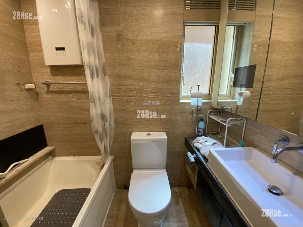 海滨南岸 售盘 3 房 , 2 浴室 589 平方尺