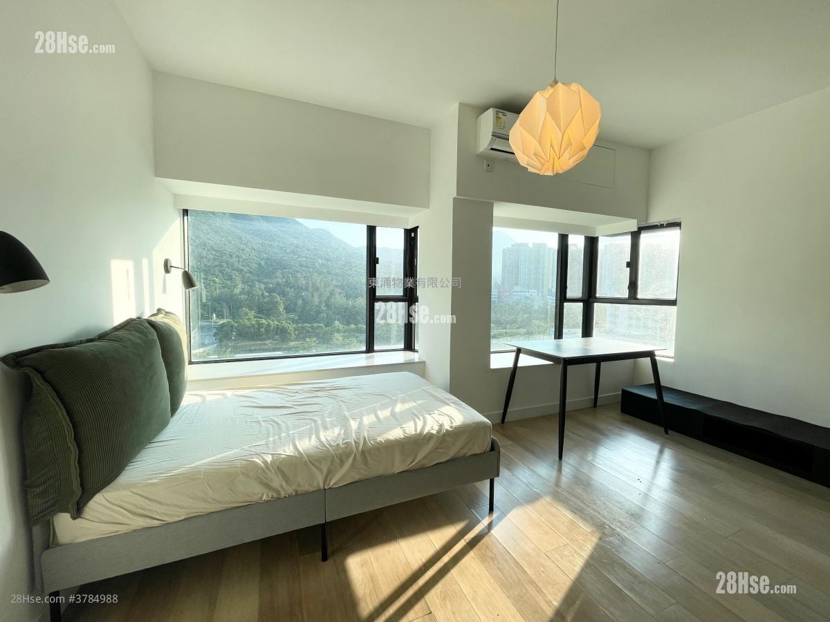 蓝天海岸 售盘 1 房 , 1 浴室 561 平方尺