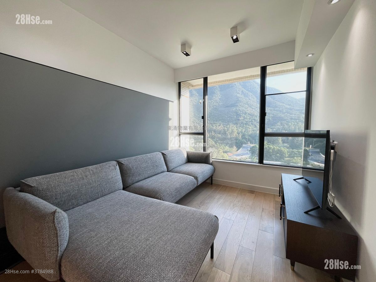 蓝天海岸 售盘 1 房 , 1 浴室 561 平方尺