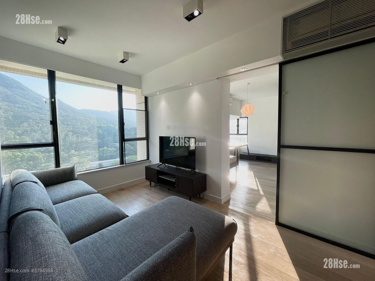 蓝天海岸 售盘 1 房 , 1 浴室 561 平方尺