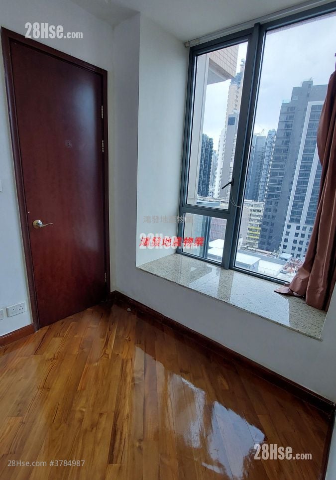 奥柏御峯 租盘 1 房 , 1 浴室 331 平方尺