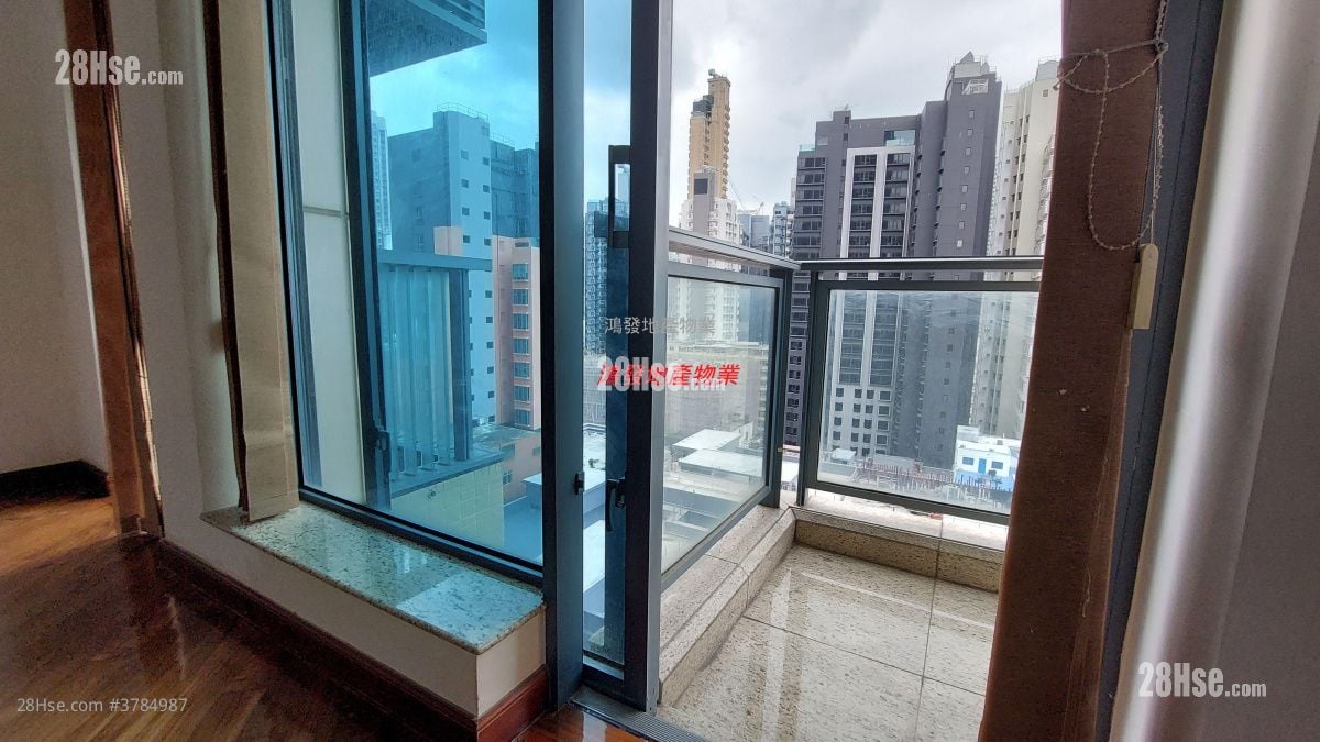 奥柏御峯 租盘 1 房 , 1 浴室 331 平方尺