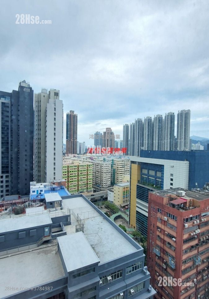 奥柏御峯 租盘 1 房 , 1 浴室 331 平方尺