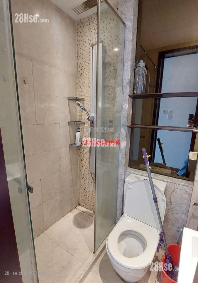 奥柏御峯 租盘 1 房 , 1 浴室 331 平方尺