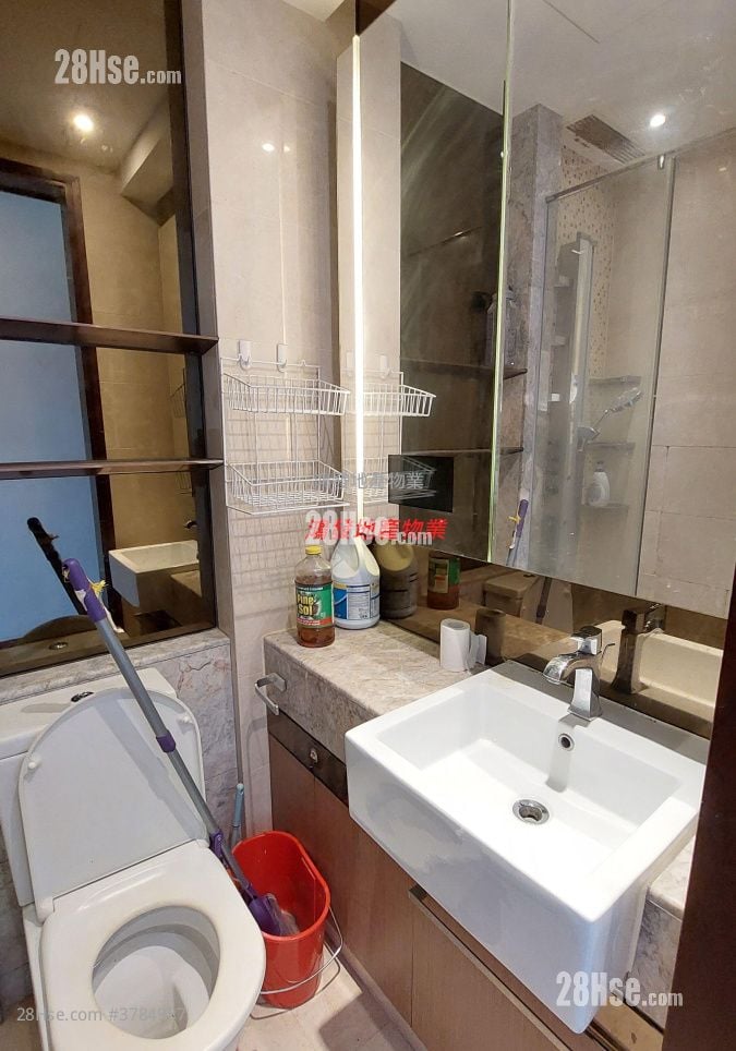 奥柏御峯 租盘 1 房 , 1 浴室 331 平方尺