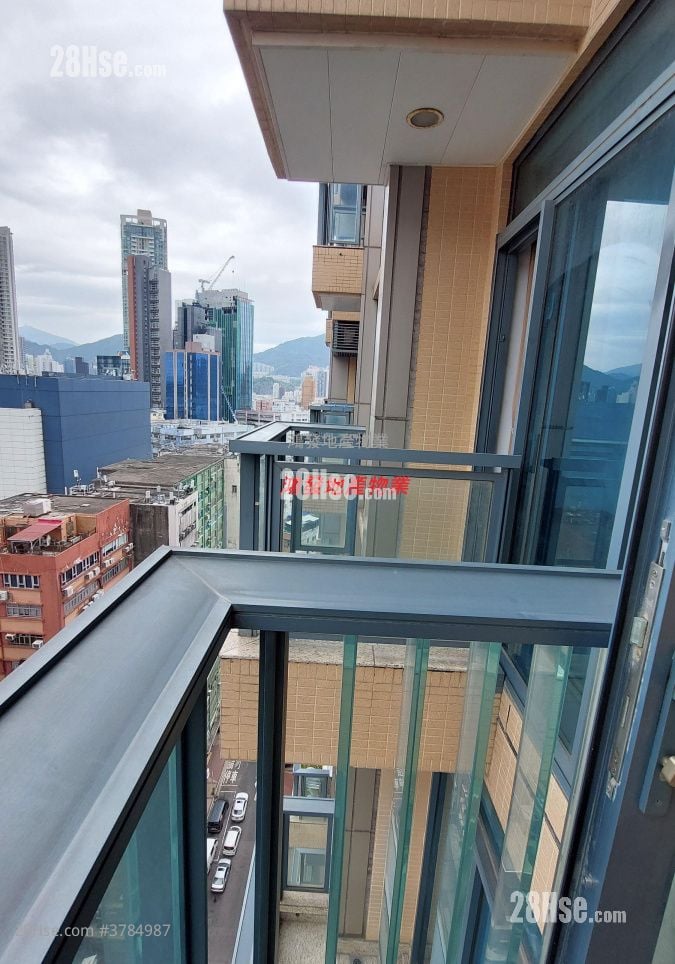 奥柏御峯 租盘 1 房 , 1 浴室 331 平方尺