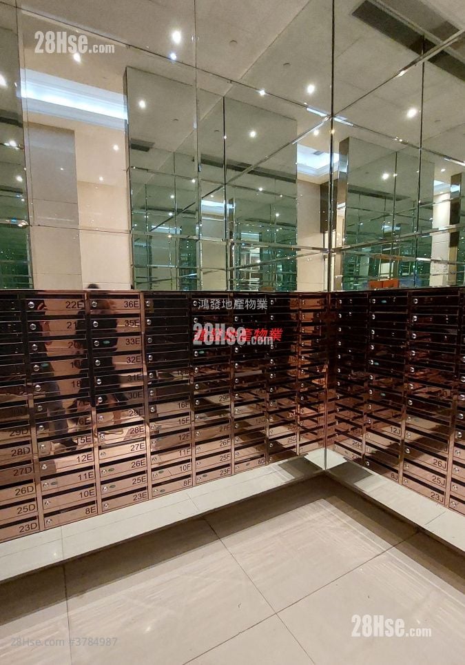 奥柏御峯 租盘 1 房 , 1 浴室 331 平方尺