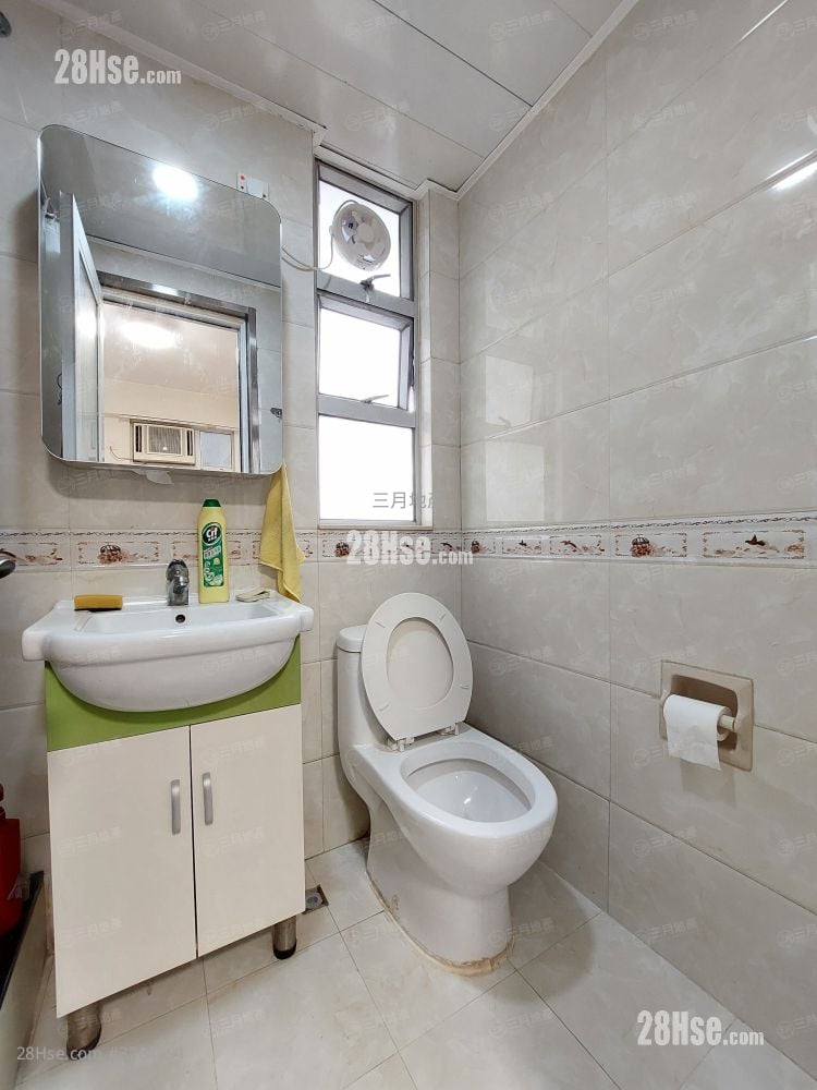 富多来新村 售盘 1 房 , 1 浴室 285 平方尺