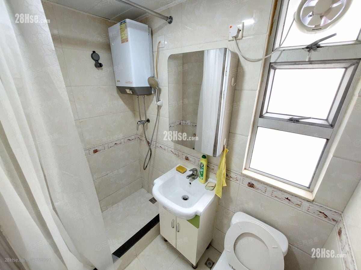 富多来新村 售盘 1 房 , 1 浴室 285 平方尺