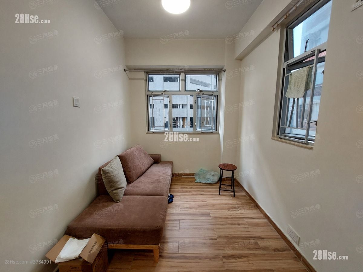 富多来新村 售盘 1 房 , 1 浴室 285 平方尺