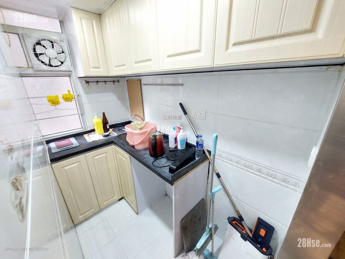 富多来新村 售盘 1 房 , 1 浴室 285 平方尺