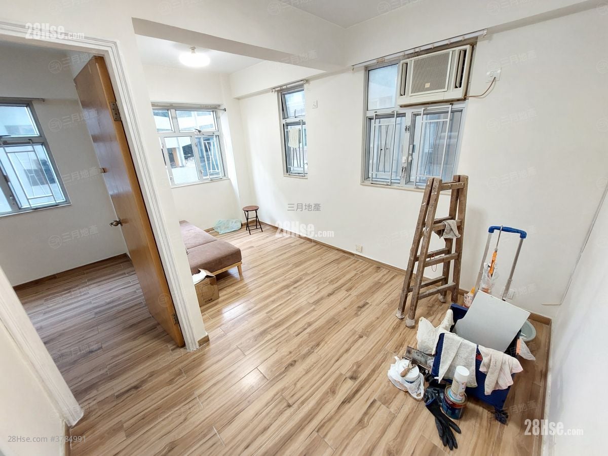 富多来新村 售盘 1 房 , 1 浴室 285 平方尺