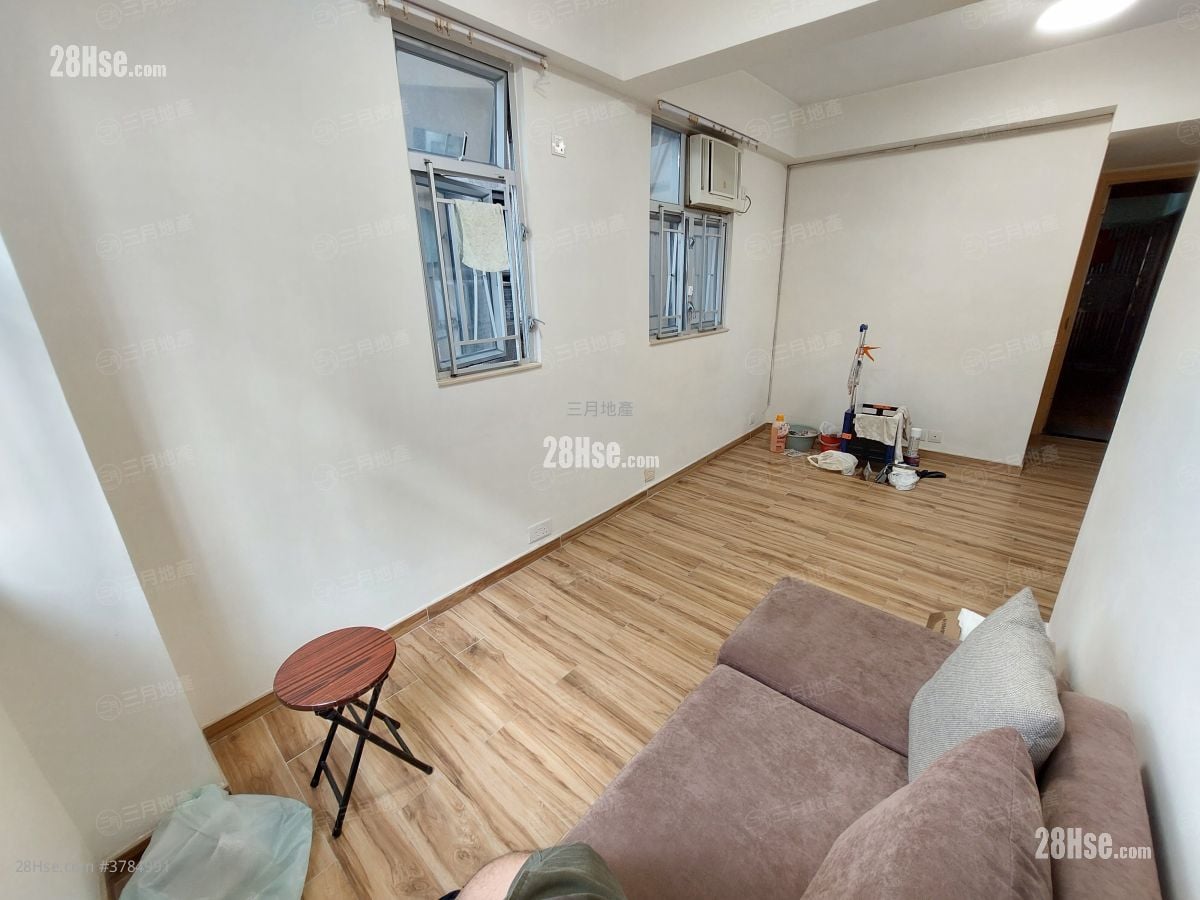 富多来新村 售盘 1 房 , 1 浴室 285 平方尺