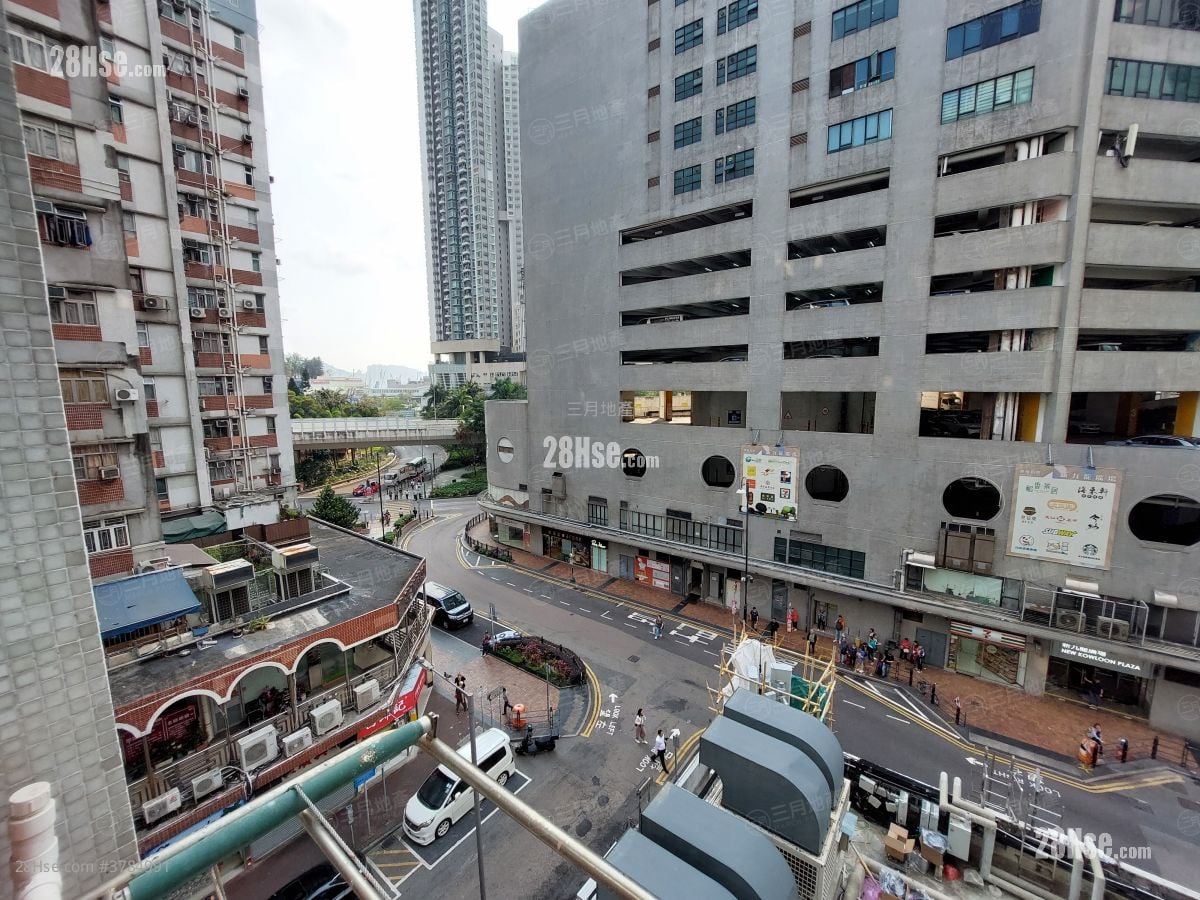 富多来新村 售盘 1 房 , 1 浴室 285 平方尺