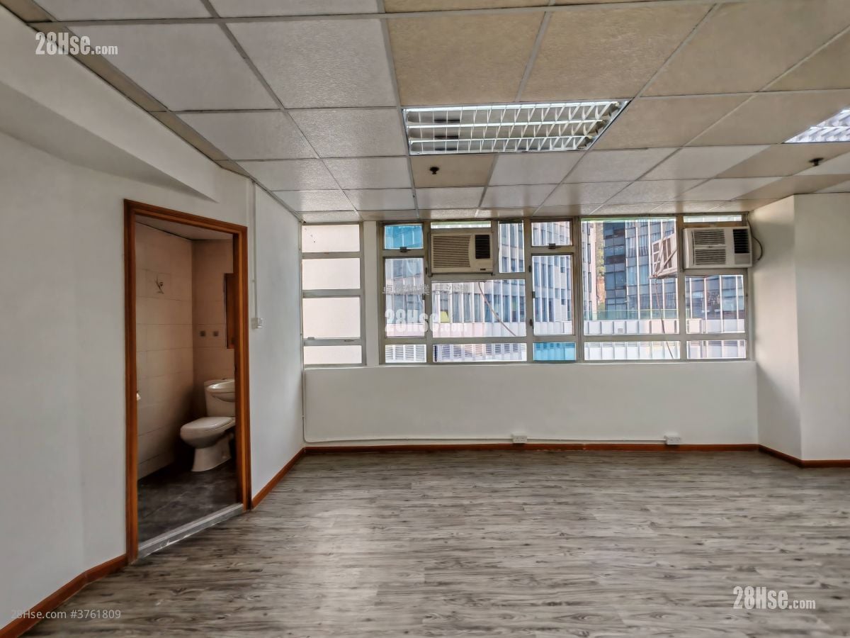 Fabrico Industrial Building Rental