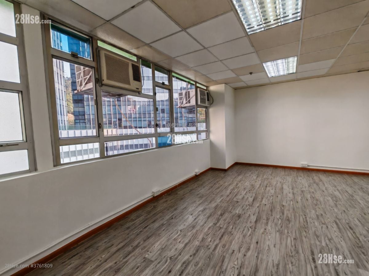 Fabrico Industrial Building Rental