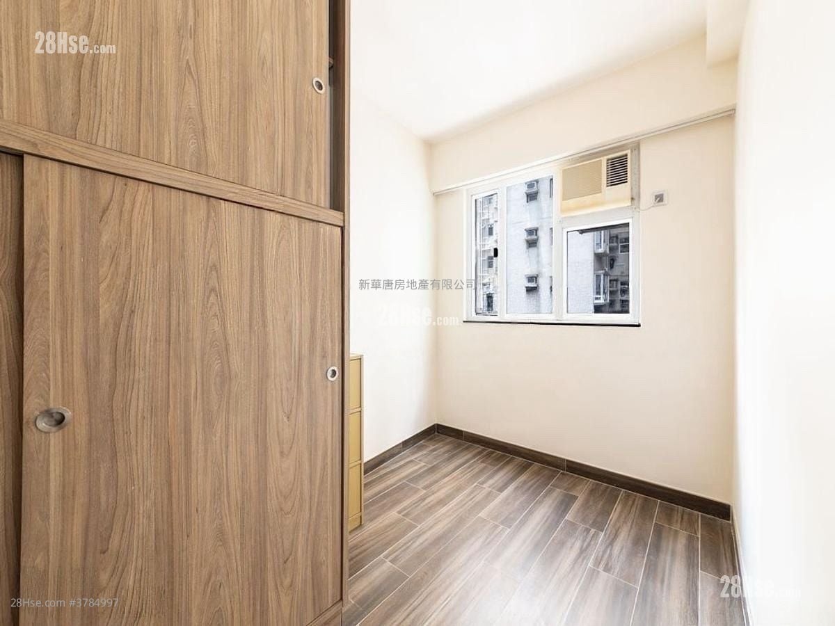 Bonanza Court Rental 601 ft²