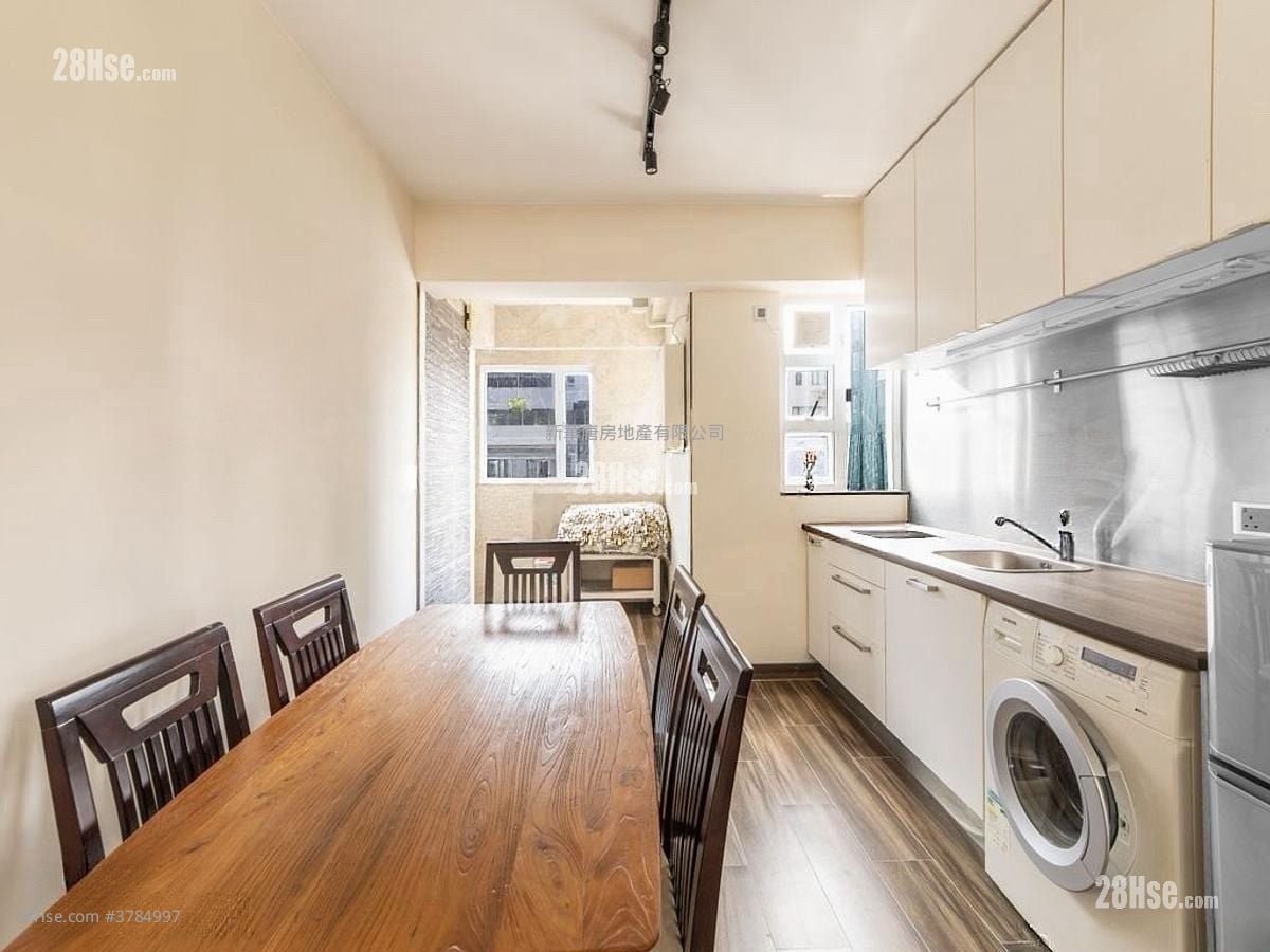 Bonanza Court Rental 601 ft²