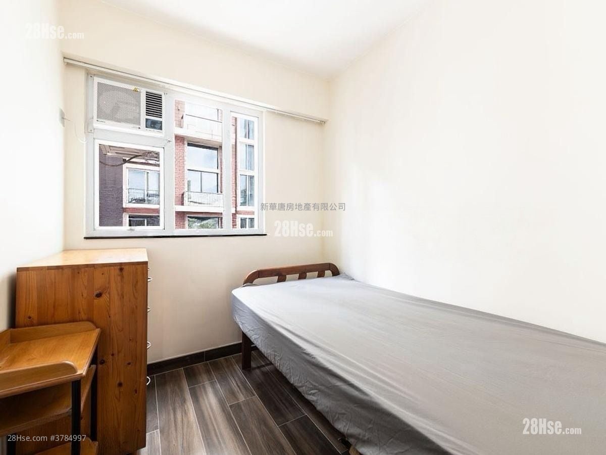 Bonanza Court Rental 601 ft²