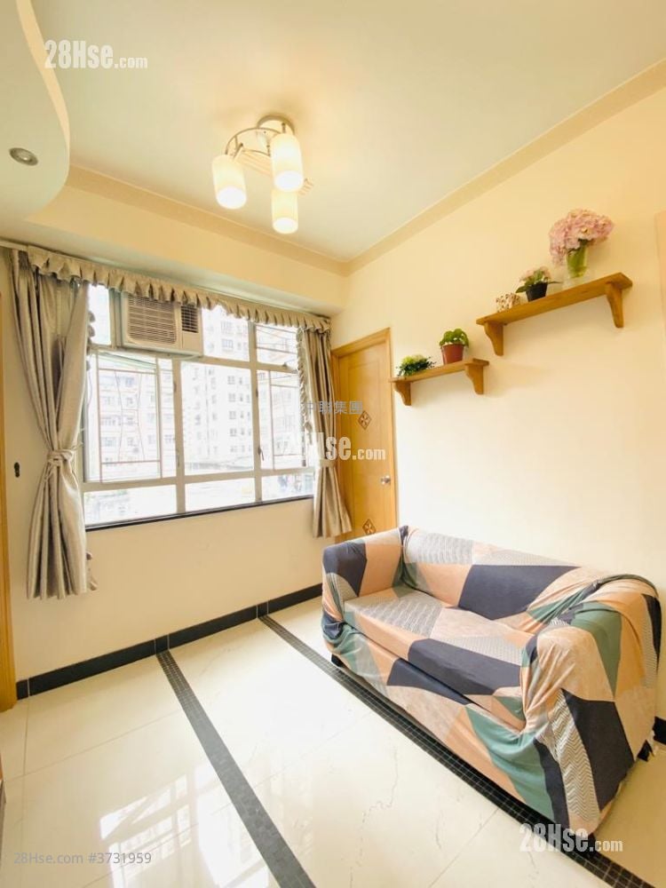 海升大厦 售盘 2 房 , 1 浴室 271 平方尺