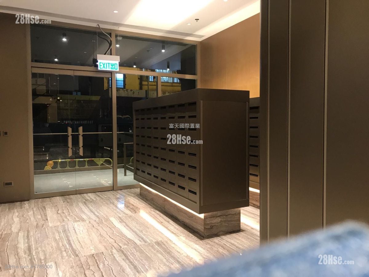 理想集团大厦 租盘