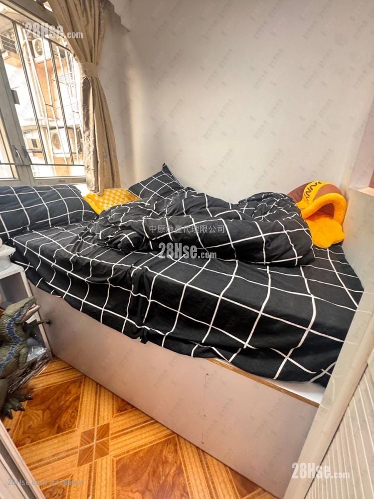 Tin Lai Court Sell 2 Bedrooms 424 ft²