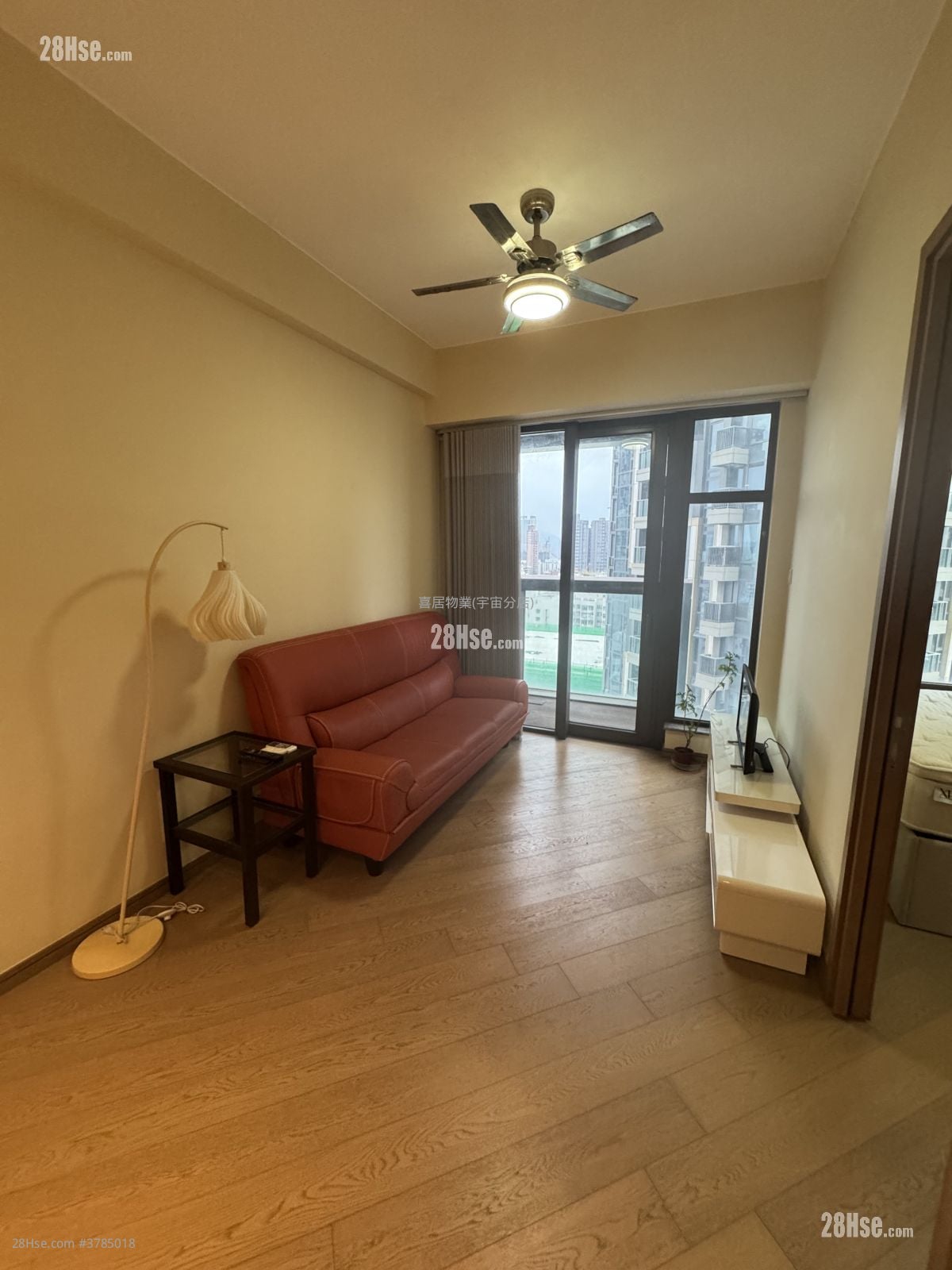 晓盈 售盘 1 房 , 1 浴室 295 平方尺