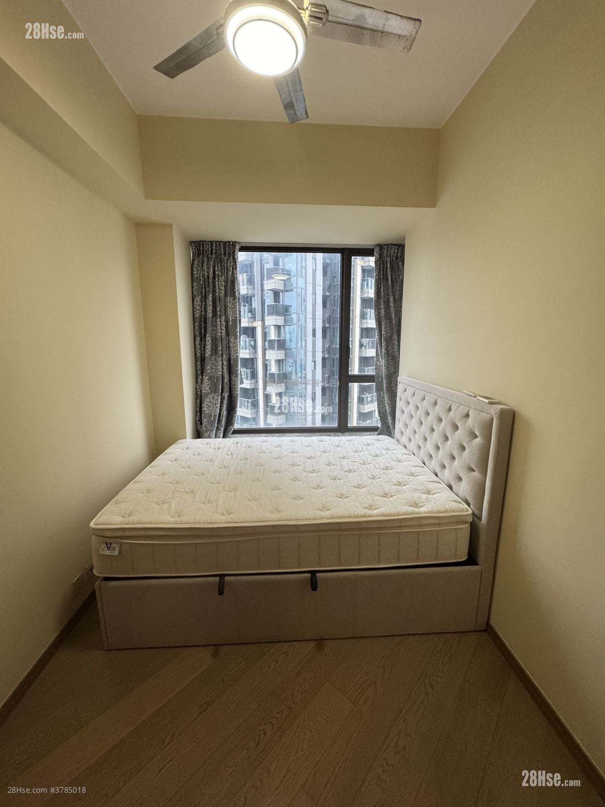 晓盈 售盘 1 房 , 1 浴室 295 平方尺