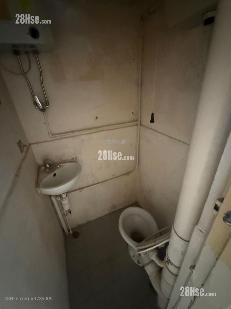 唐楼 售盘 687 平方尺