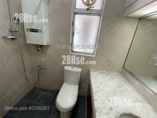 Tsuen Wan Plaza Rental 2 Bedrooms , 1 Bathroom 433 ft²