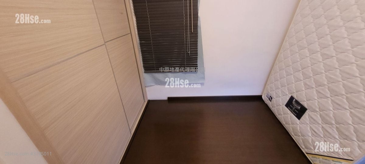 绿杨新邨 租盘 2 房 , 1 浴室 445 平方尺