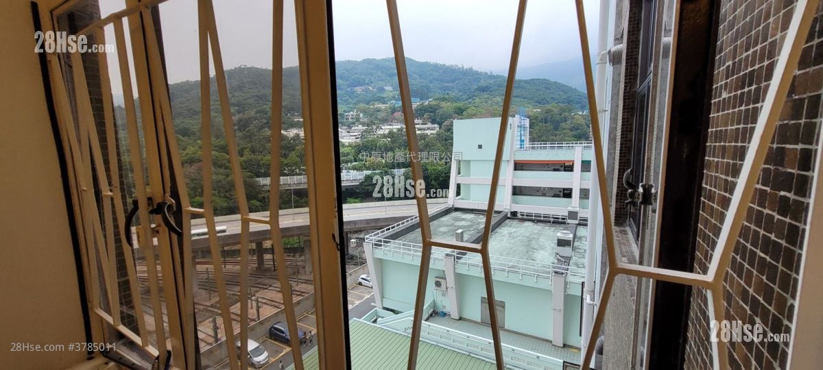 绿杨新邨 租盘 2 房 , 1 浴室 445 平方尺